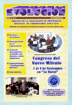 Revista Evolucion