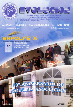Revista Evolucion